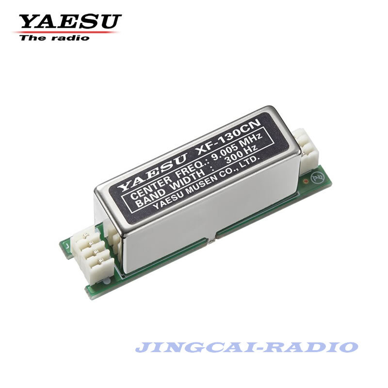 Genuine Yaesu XF-130CN 300Hz CW Narrow Filter 9.005Mhz for FTDX10 Radio