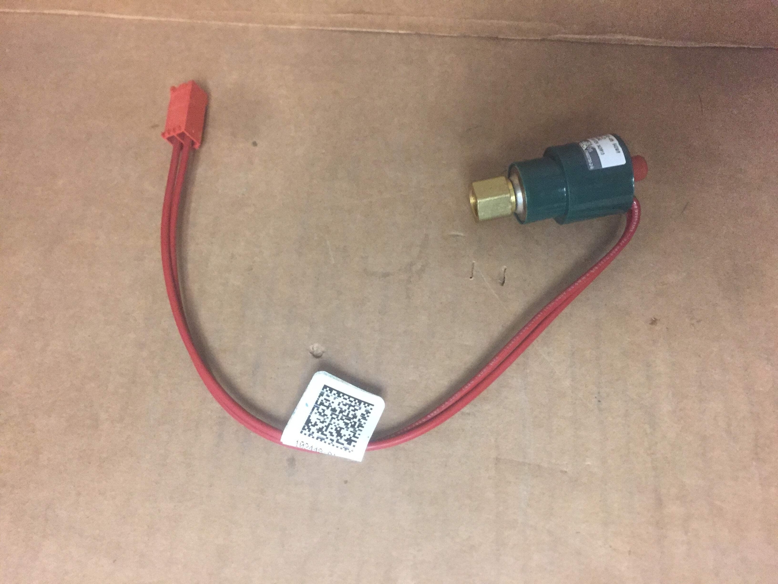 SENSATA 72W40 HIGH PRESSURE SWITCH 29PSL012-485, 102448-01, 343R13 (212182)