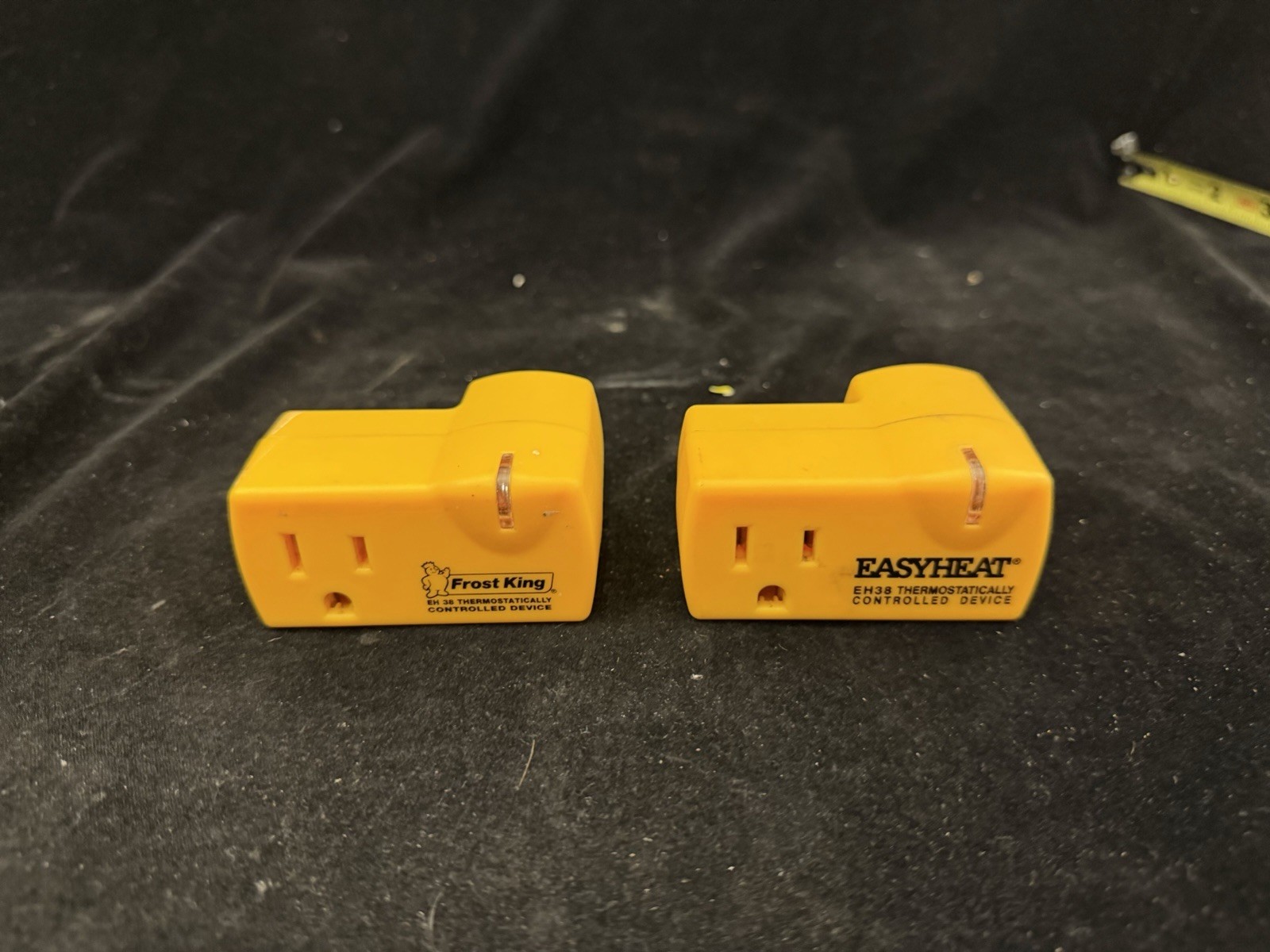 Frost King EH 38 Thermostatically Controlled Device qty 2