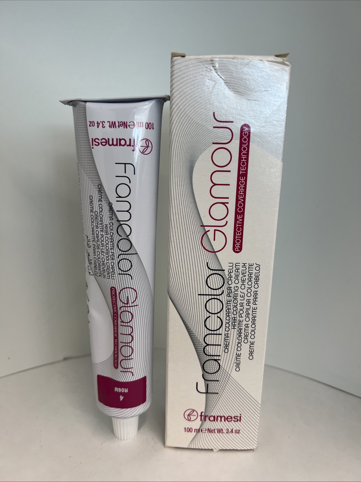Framesi FramColor Glamour Permanent Hair Color  Free Shipping 📦🌎 Top Seller🥇