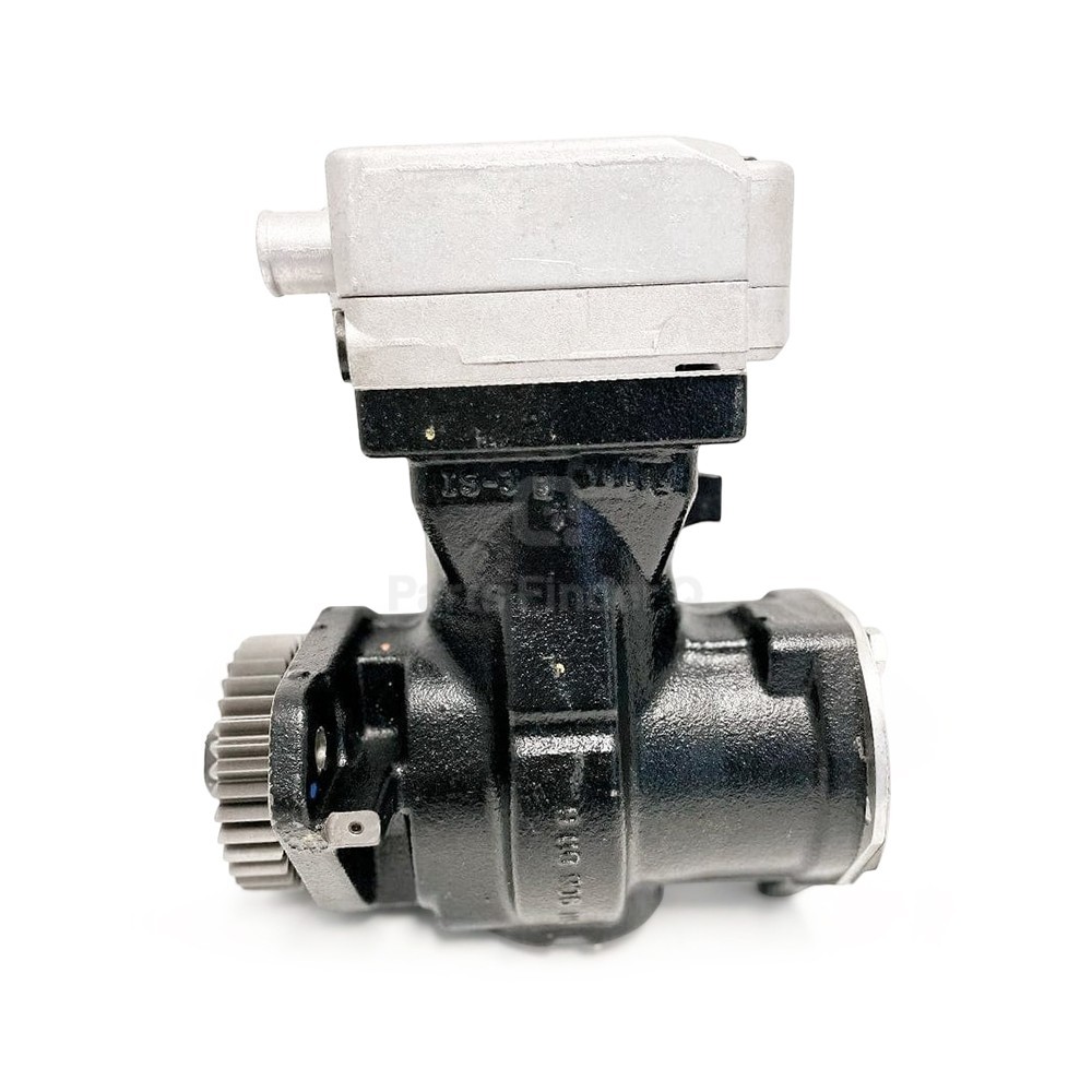 5301102 | Genuine Cummins® Single Cylinder Air Compressor for QSB and ISB