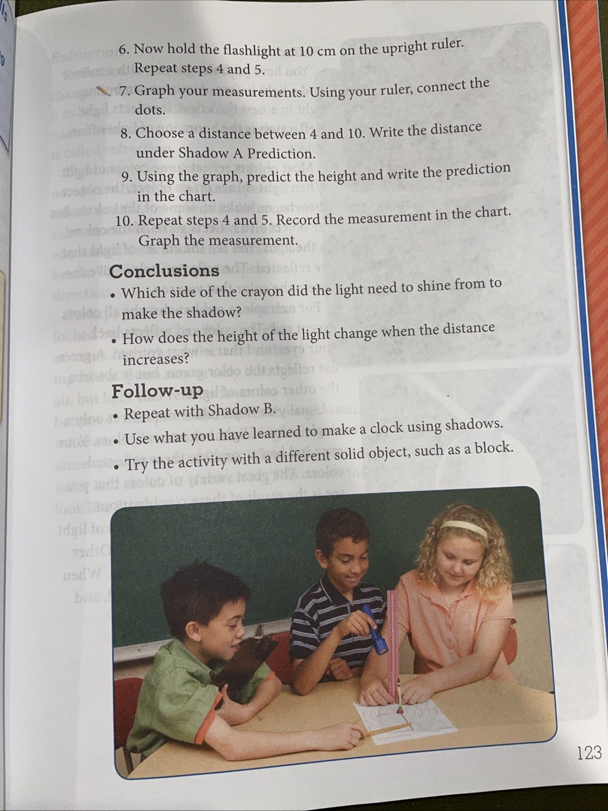 BJU Science Student Book Reading Text Homeschool Fourth Edition