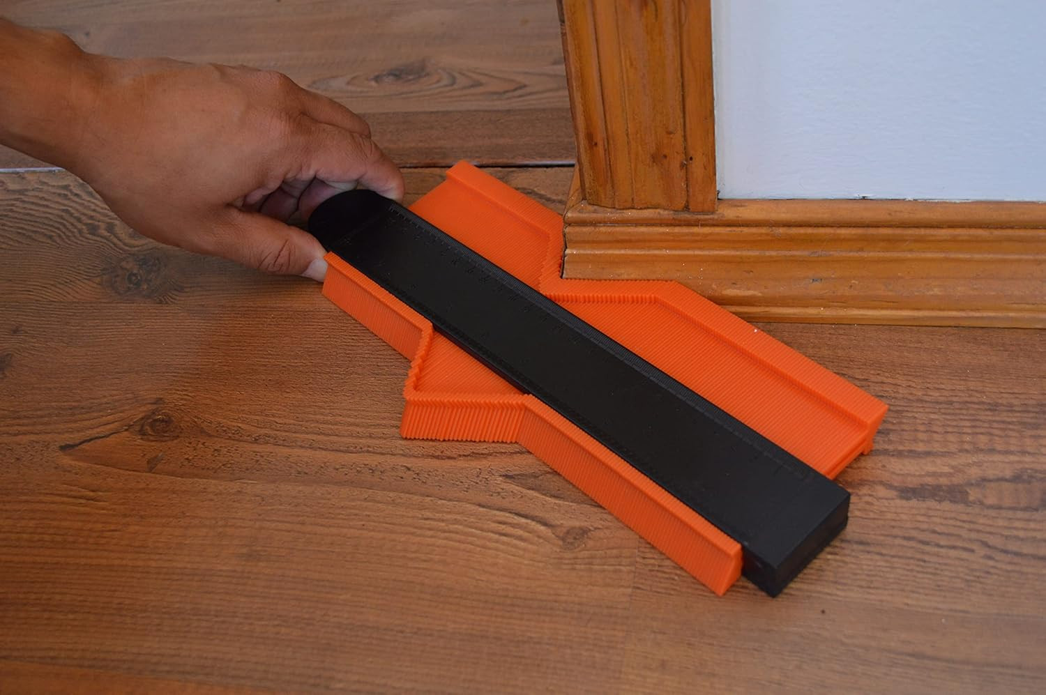 10" Plastic Contour Gauge