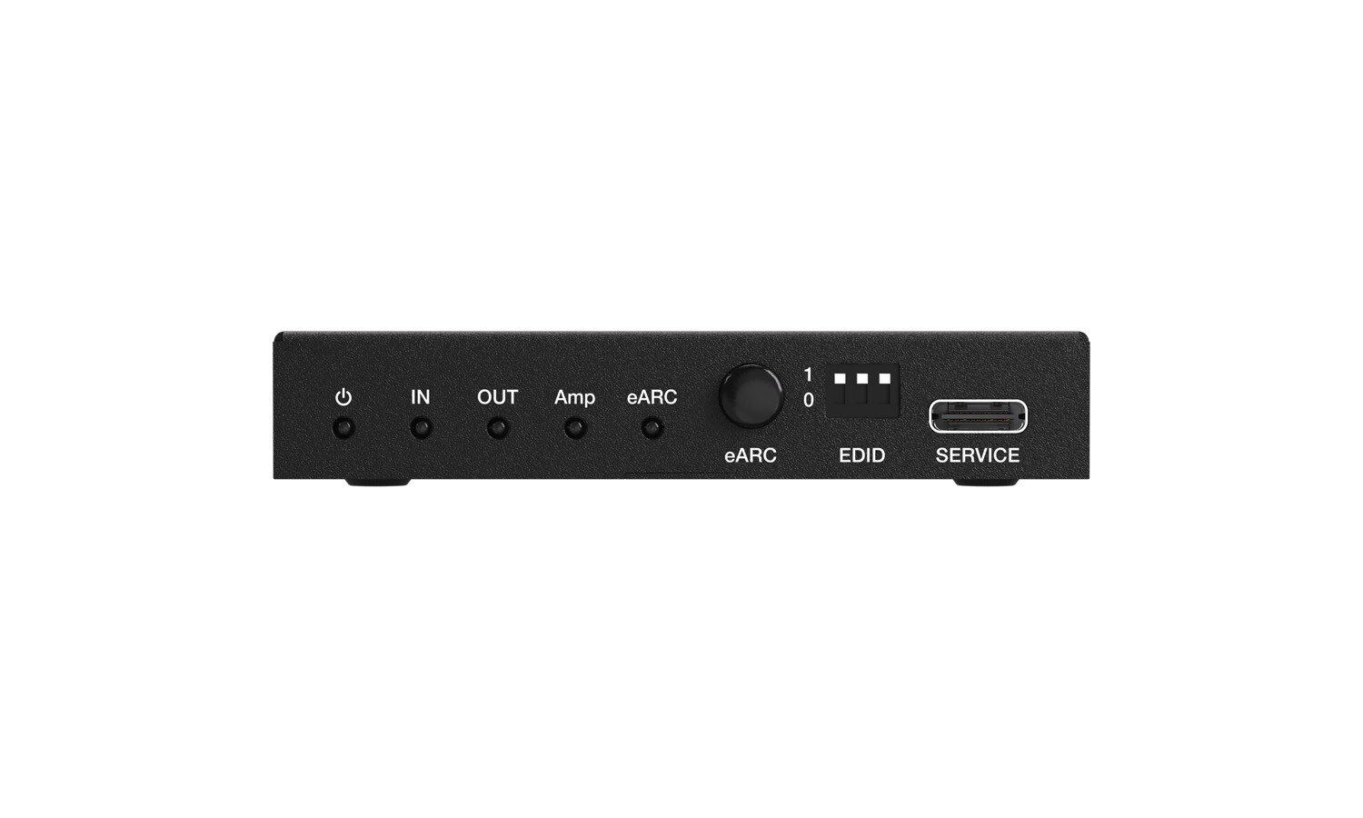 BZBGEAR 8K60 HDMI 2.1 eARC Audio to Amplifier Converter BG-8K-AA