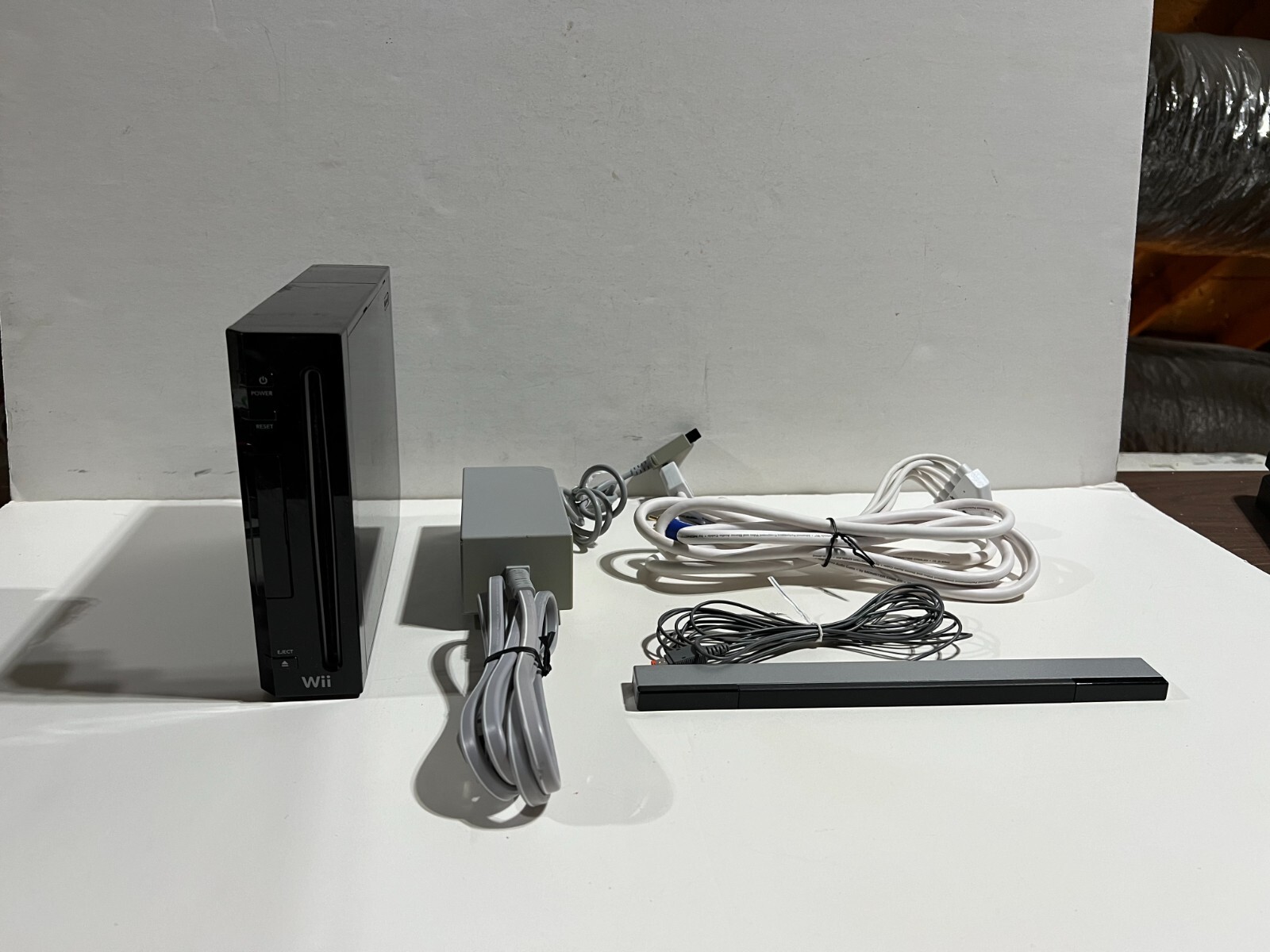 Nintendo RVL-100 Wii Console Works