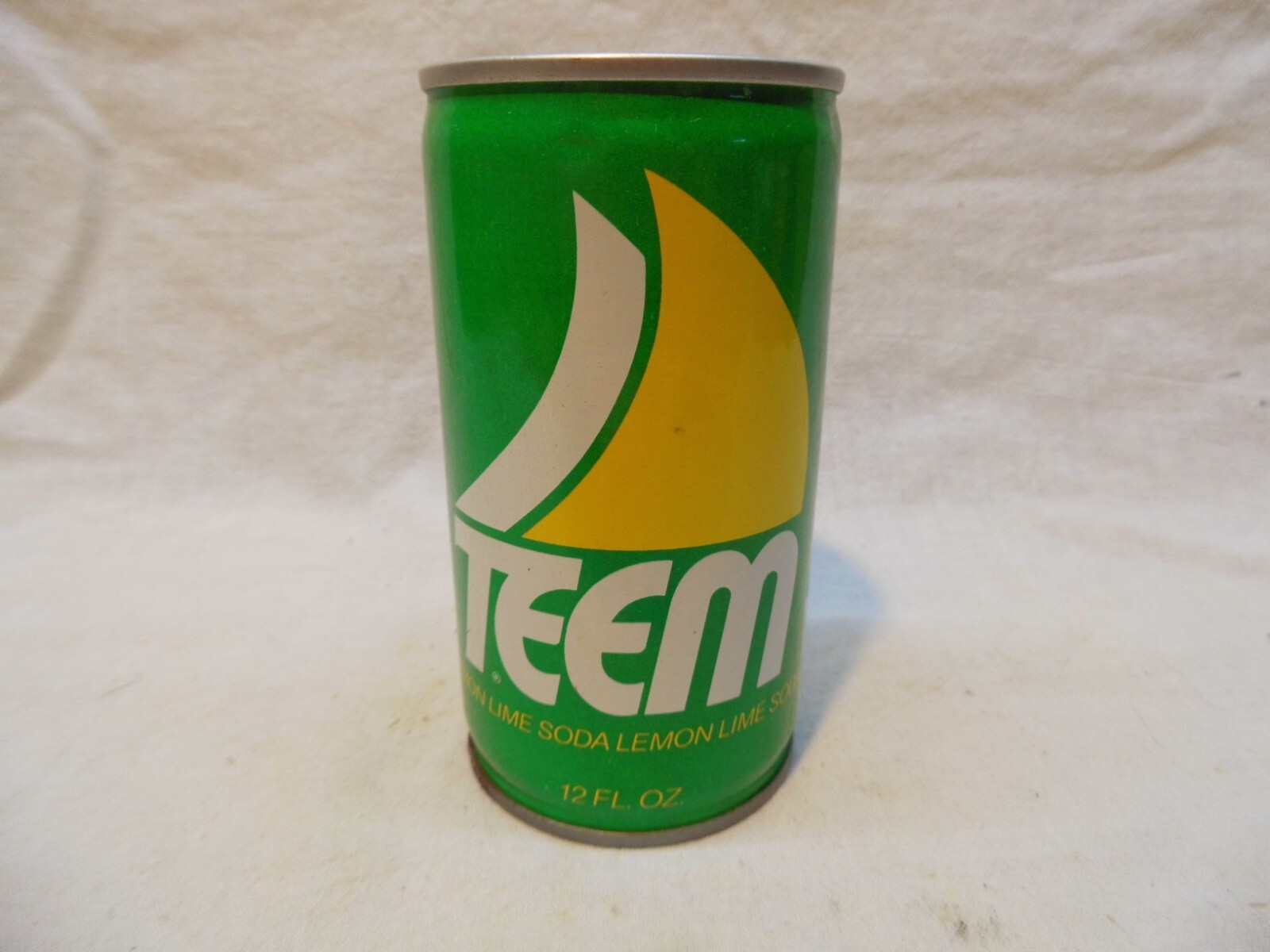 TEEM LEMON LIME C/S SODA CAN~PEPSICSO INC., PURCHASE, N.Y.