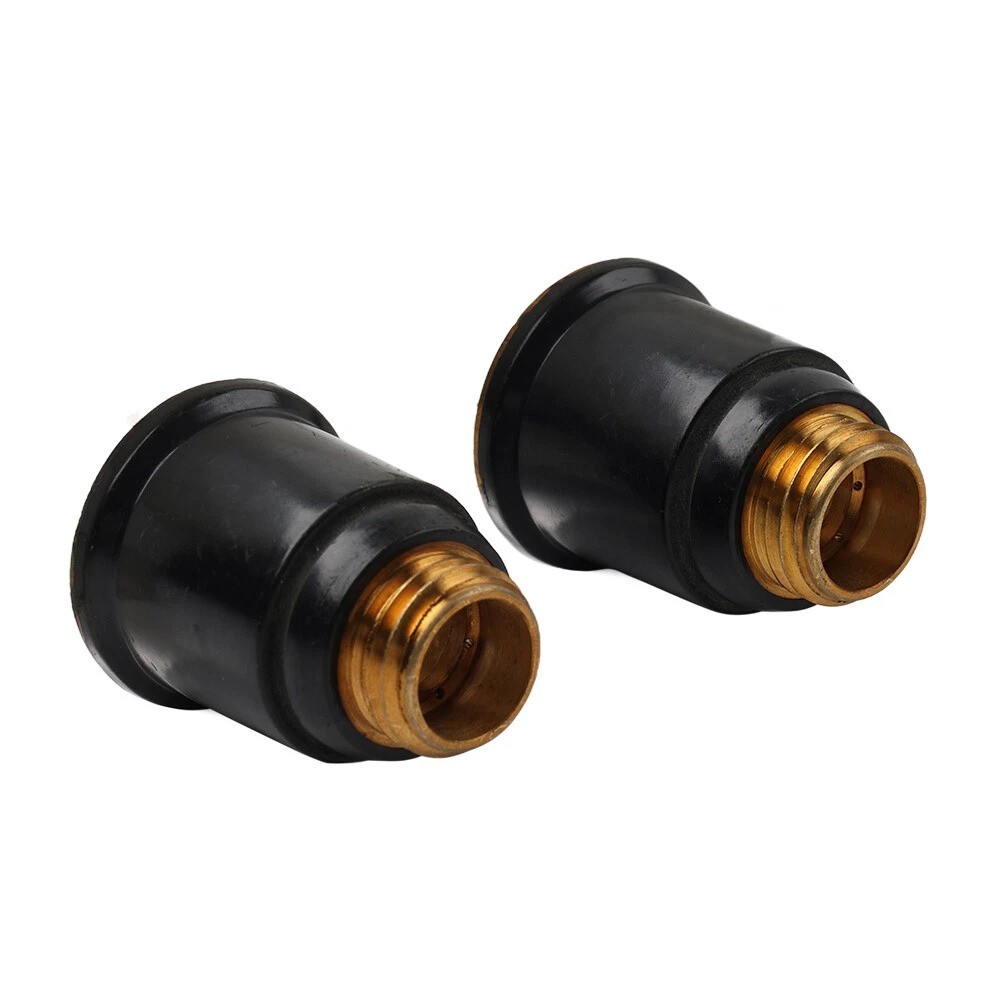 For S75 Torch Nozzle Shield Cap 2pcs Plasma Cutting Accessory Model PC0114