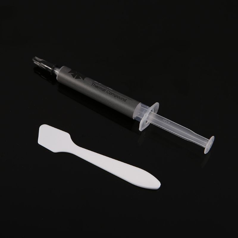 ZF-12 High Performance Thermal Conductive Grease Paste for Processor CPU