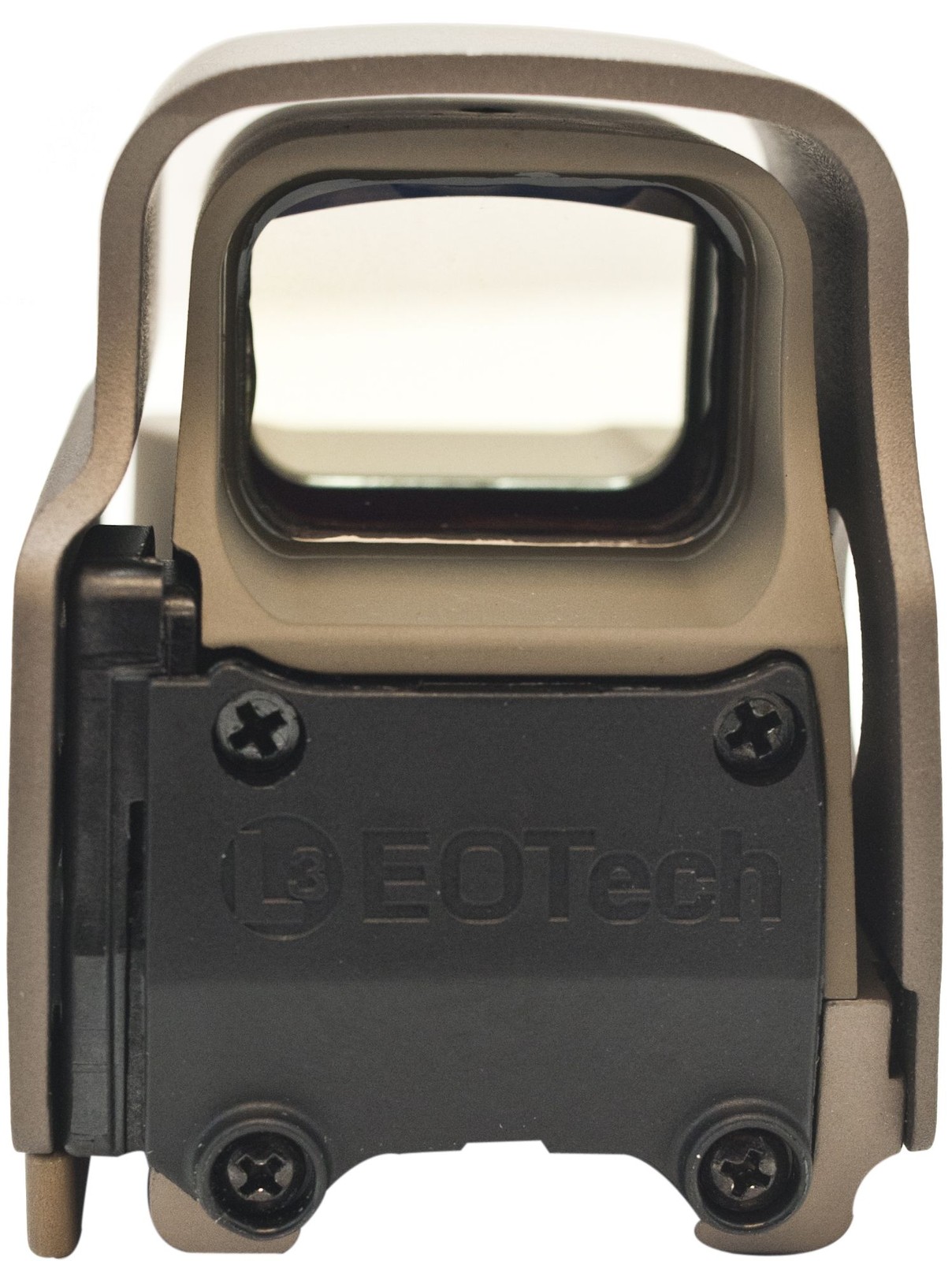 Eotech OPMOD EXPS2-0 Green Reticle Holographic Hybrid Sight w/ G33 : HHS GRN OP
