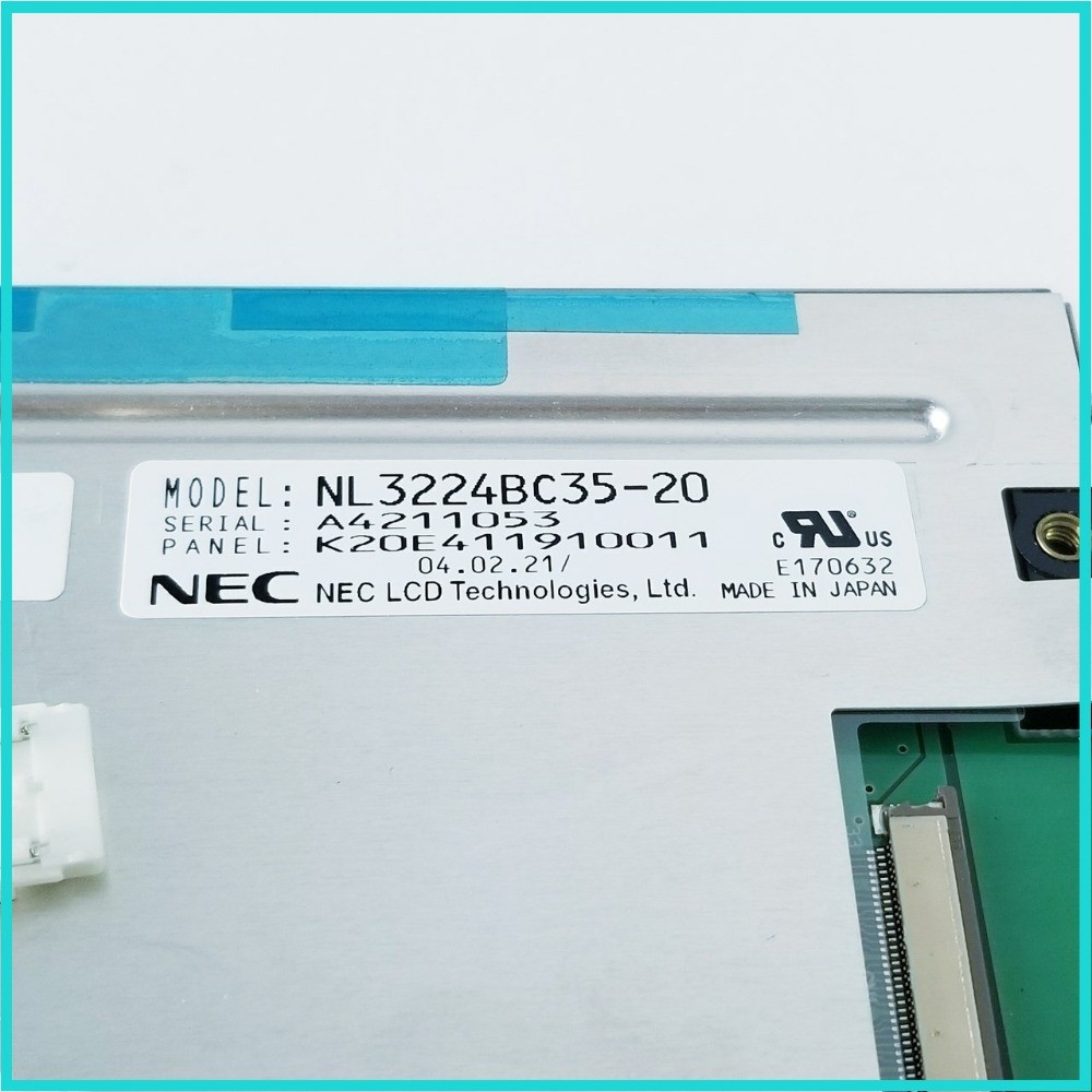 Original NL3224BC35-20 LCD Display Screen for NLT Fast Shipping