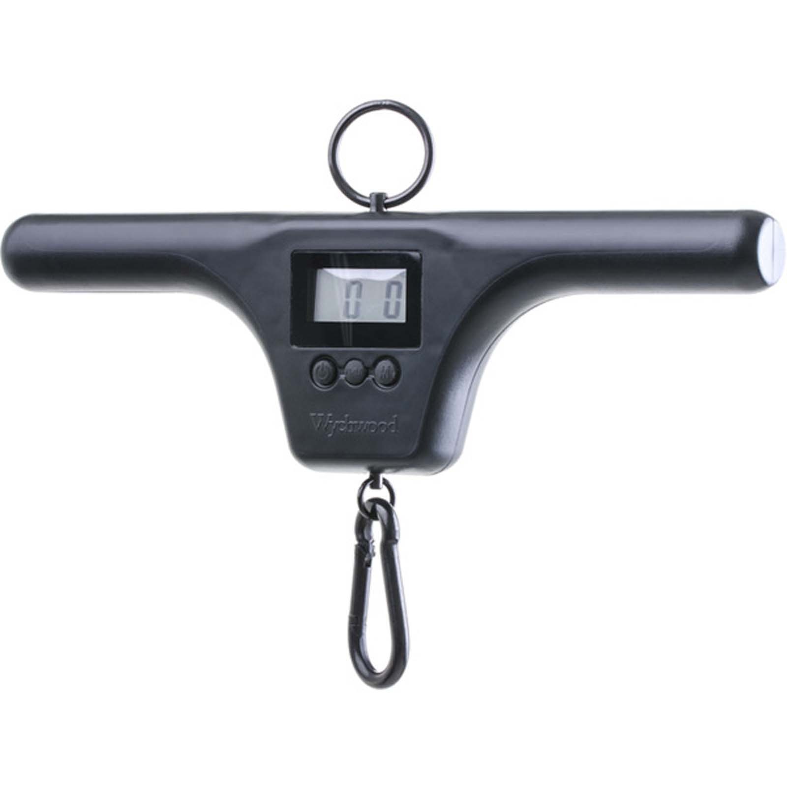Wychwood T Bar Scales Dual Screen 120lb – Digital Fishing Scales Carp Fishing