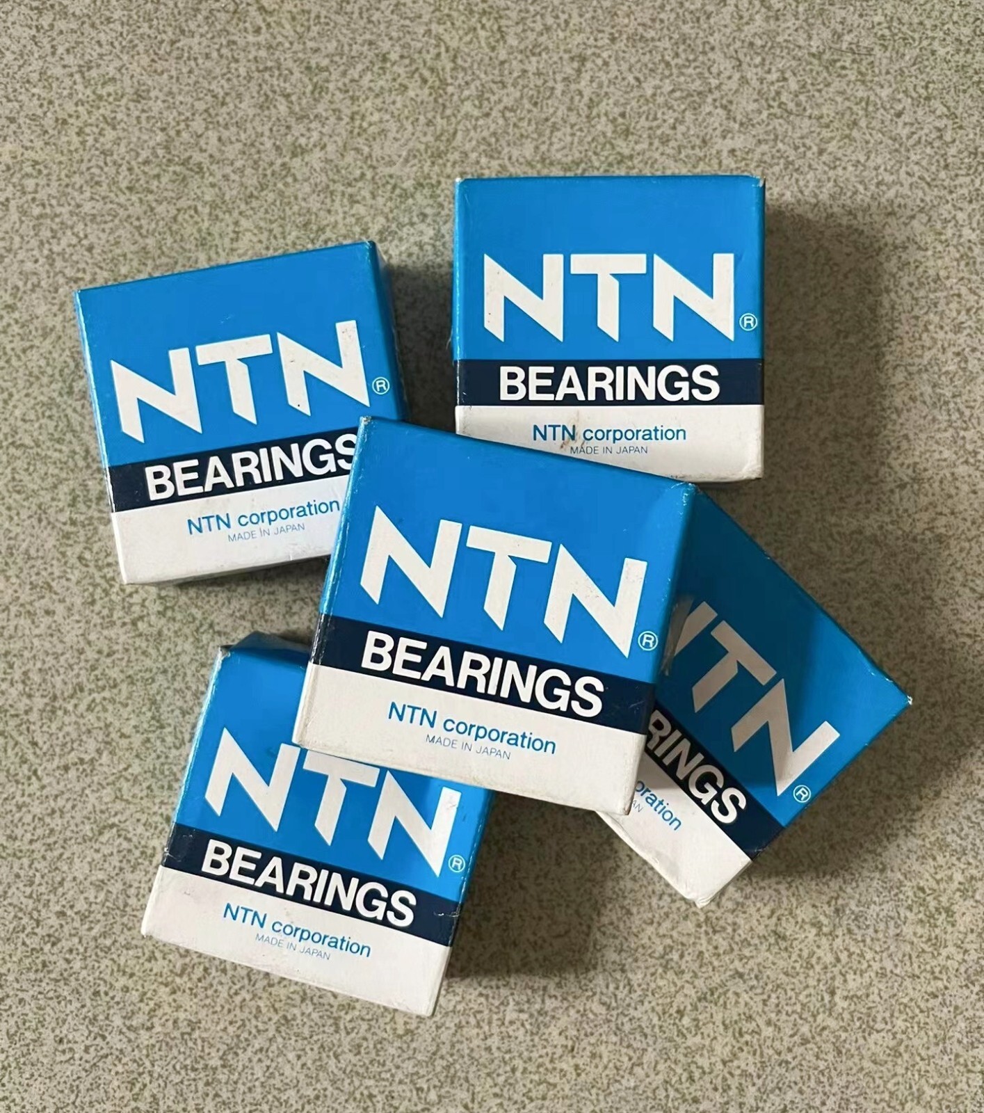NEW NTN 4T-30203 Deep Groove Ball Bearing 1PCS #DW