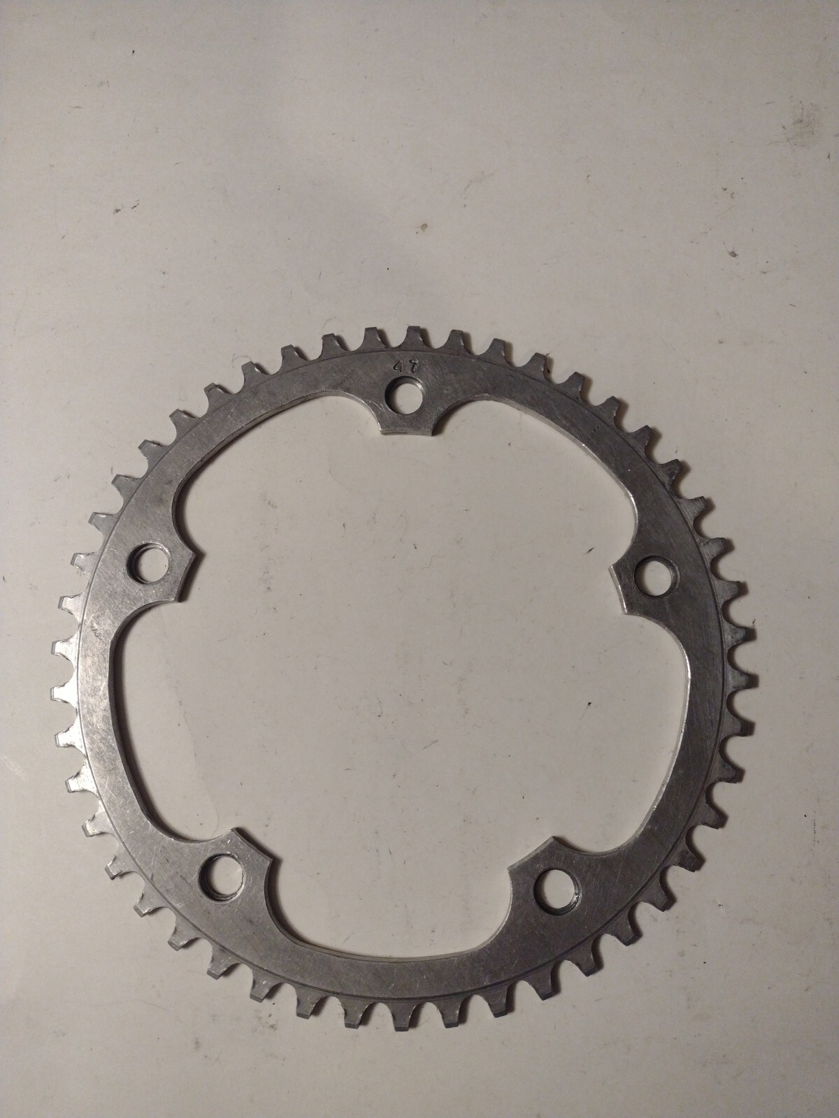 Vintage 151 BCD Chainring 3/32 Silver