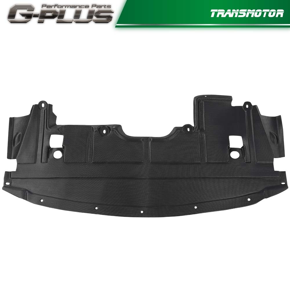 New NI1228128 Front Engine Under Cover Splash Shield Fit For Nissan Maxima 09-14