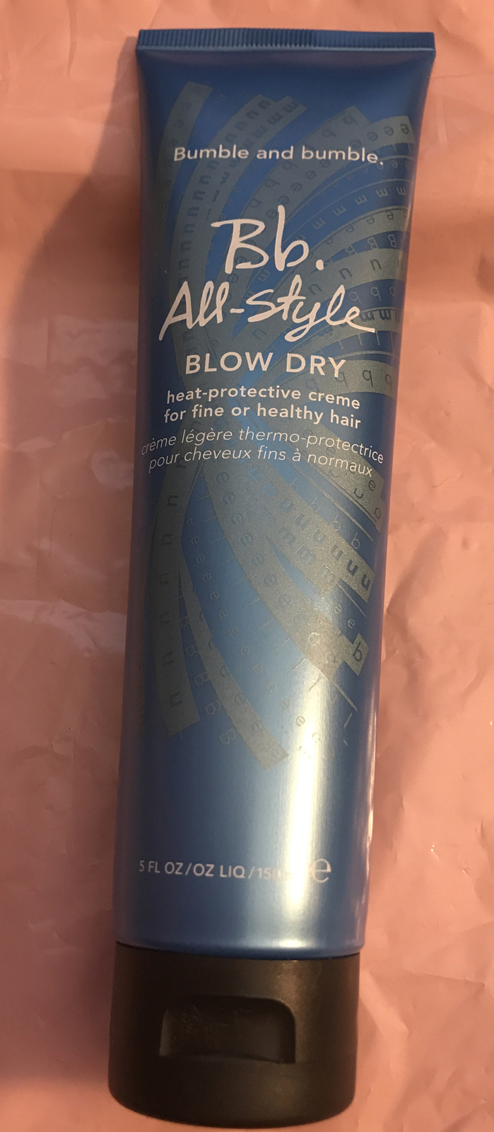 Bumble and bumble All-Style Blow Dry 5oz - New