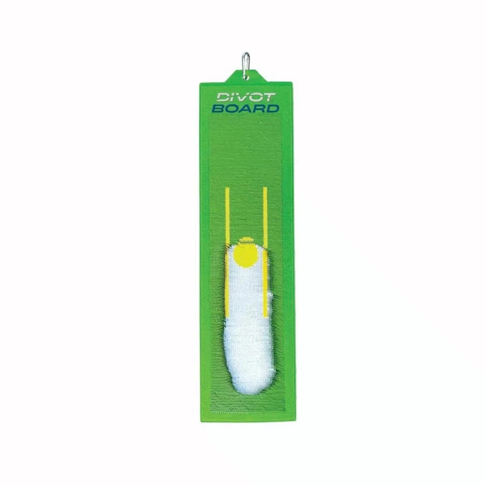 Divot Board - The Original Patented Low Point and Swing Path Trainer - Instan...