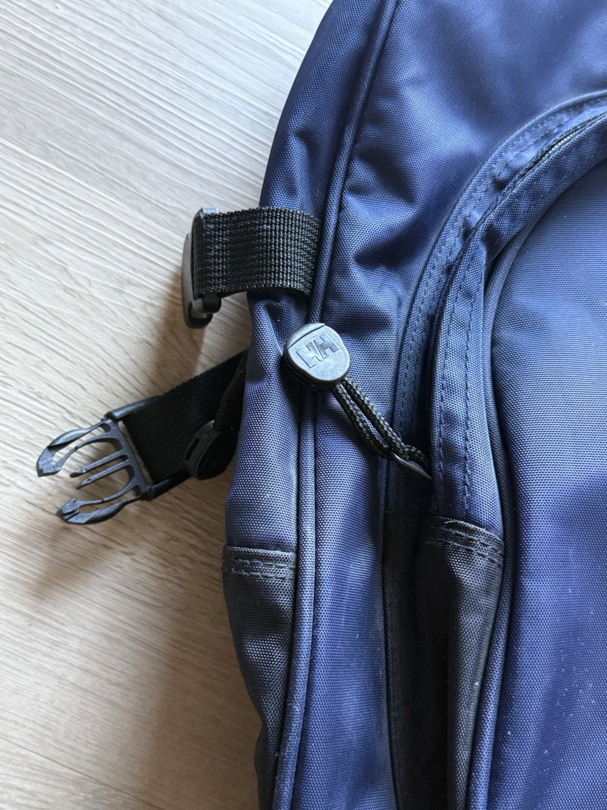 Helly Hansen Backpack Navy Blue – Durable Everyday Backpack