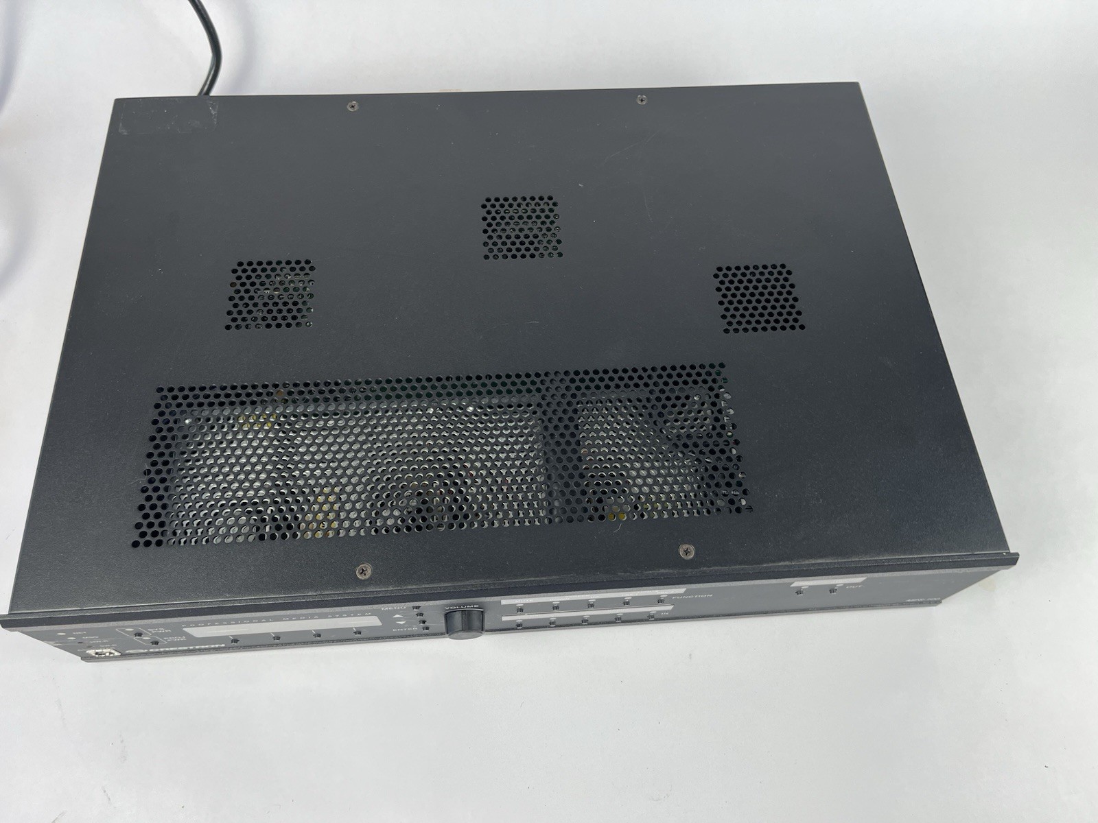 Rack Mountable Crestron MPS-100 / Multimedia Presentation System Tested Working