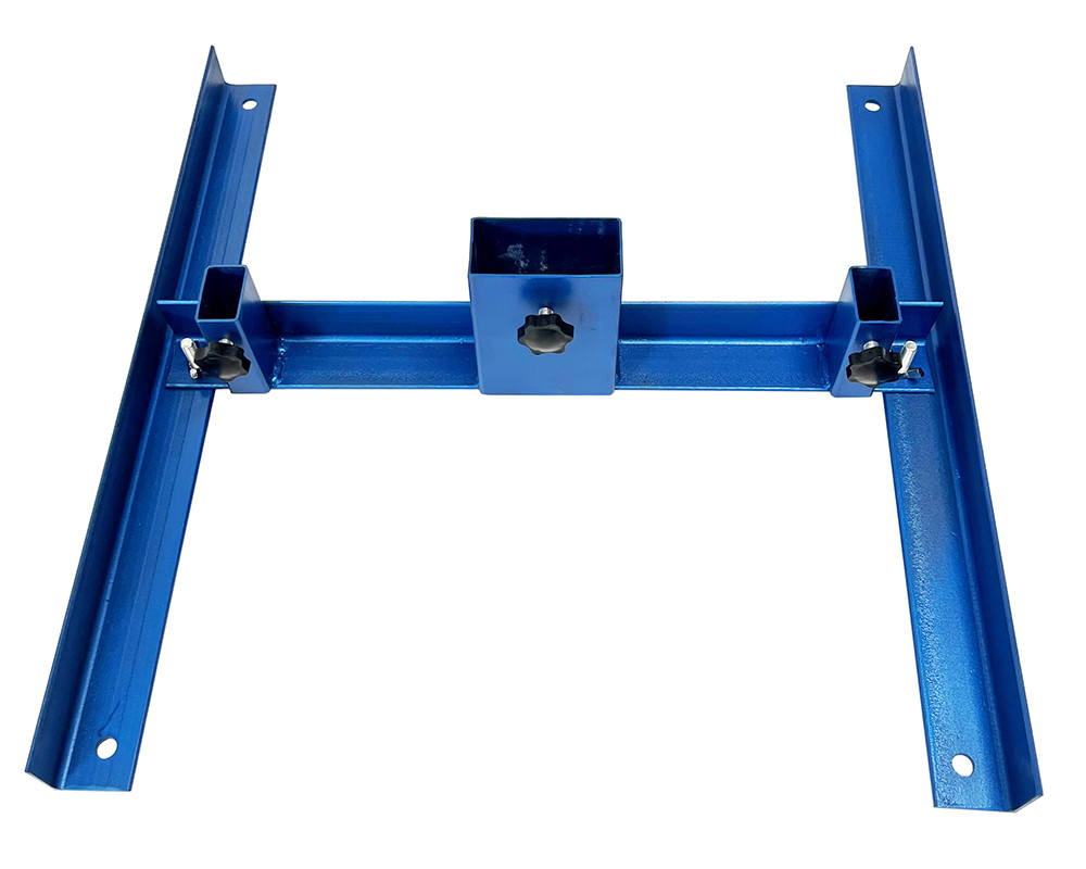 NcSTAR Steel Target Stand For 2"X4" or (2) 1"X2" Furring Strip Boards Blue  VATS