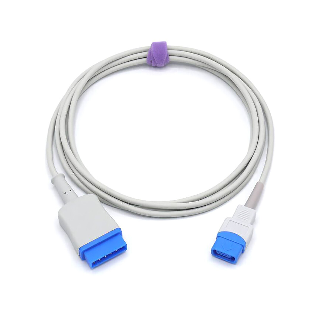 Datex Ohmeda TS-G3 SpO2 Compatible Adapter - Same Day Shipping - USA Located