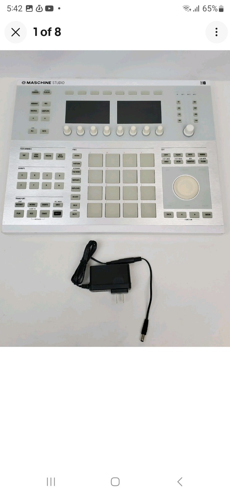 Machine Studio