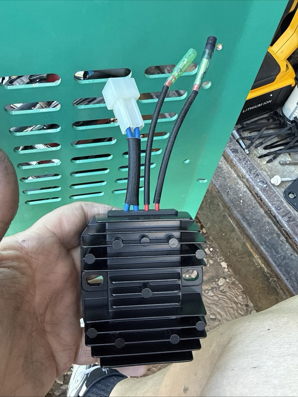 OEM Part # 30060-Z8K0310-0000 RATO Voltage Regulator USA STOCK