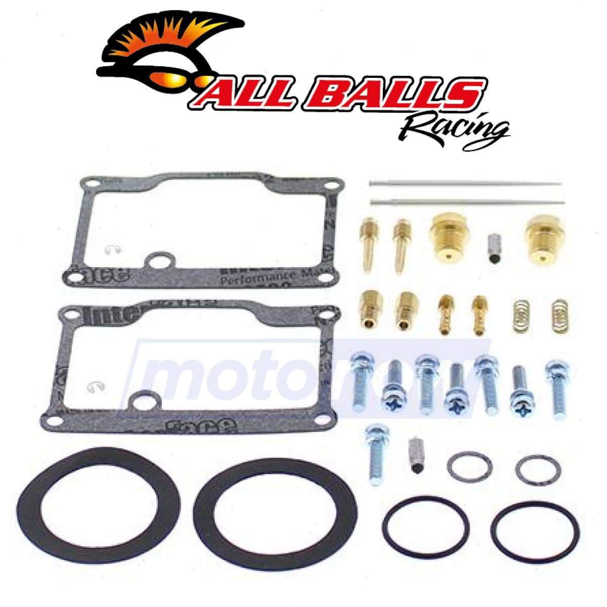 All Balls Carburetor Rebuild Kit for 2008 Polaris 340 Transport - Fuel & kt