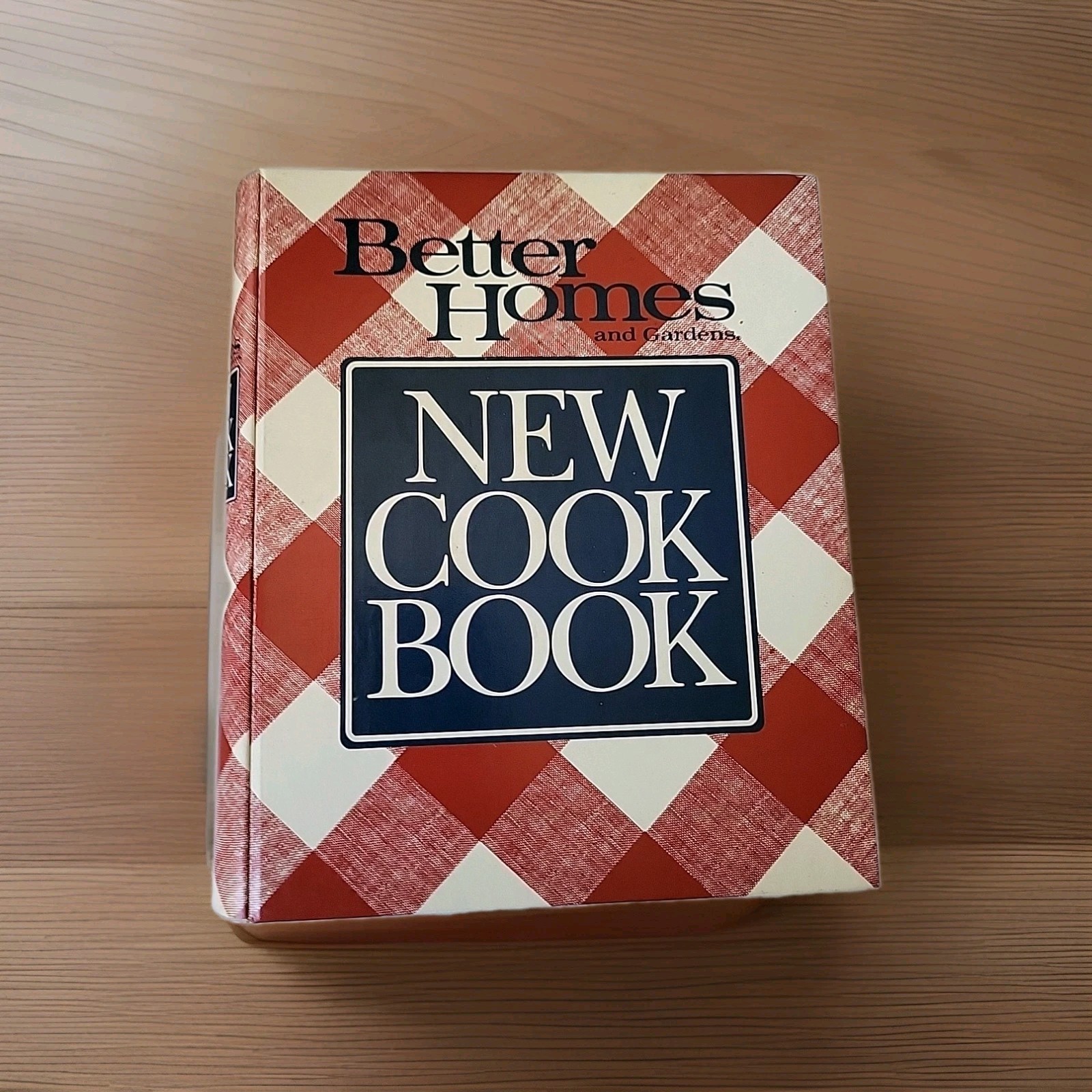 Better Homes Gardens Cook Book Recipes Family Tradition Grannycore Food Classic