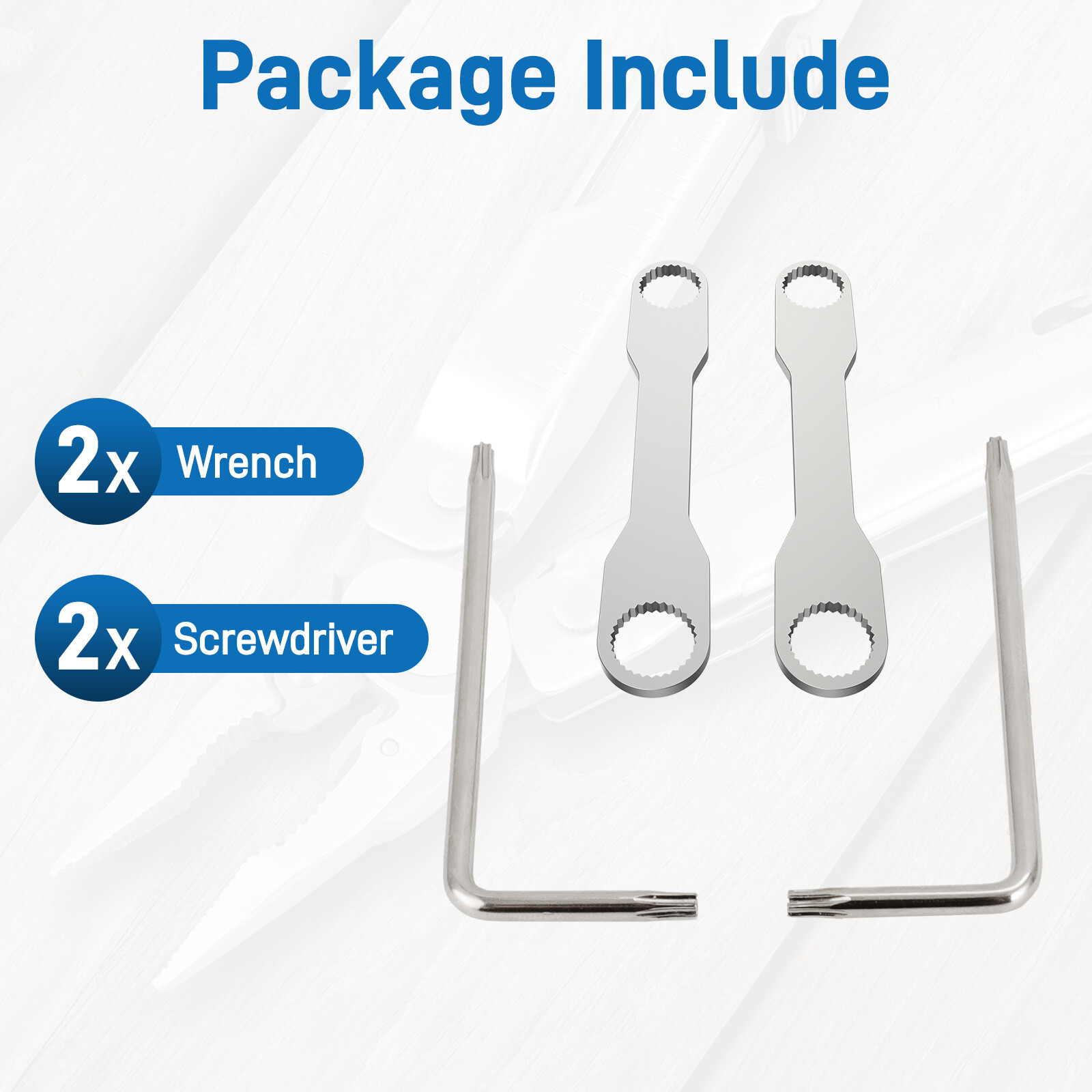 Wrench Parse Tool Multitool Spanner For Leatherman Disassembly Maintenance Ver.1