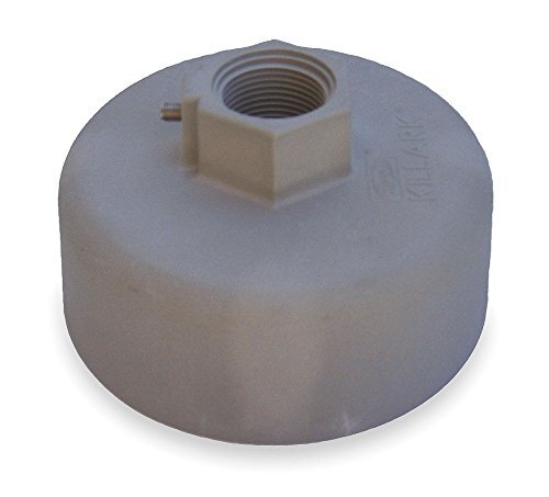 Hubbell Killark NV2AG Pendant Splice Box for NV2 Series, 3/4 inch Pendant Mount