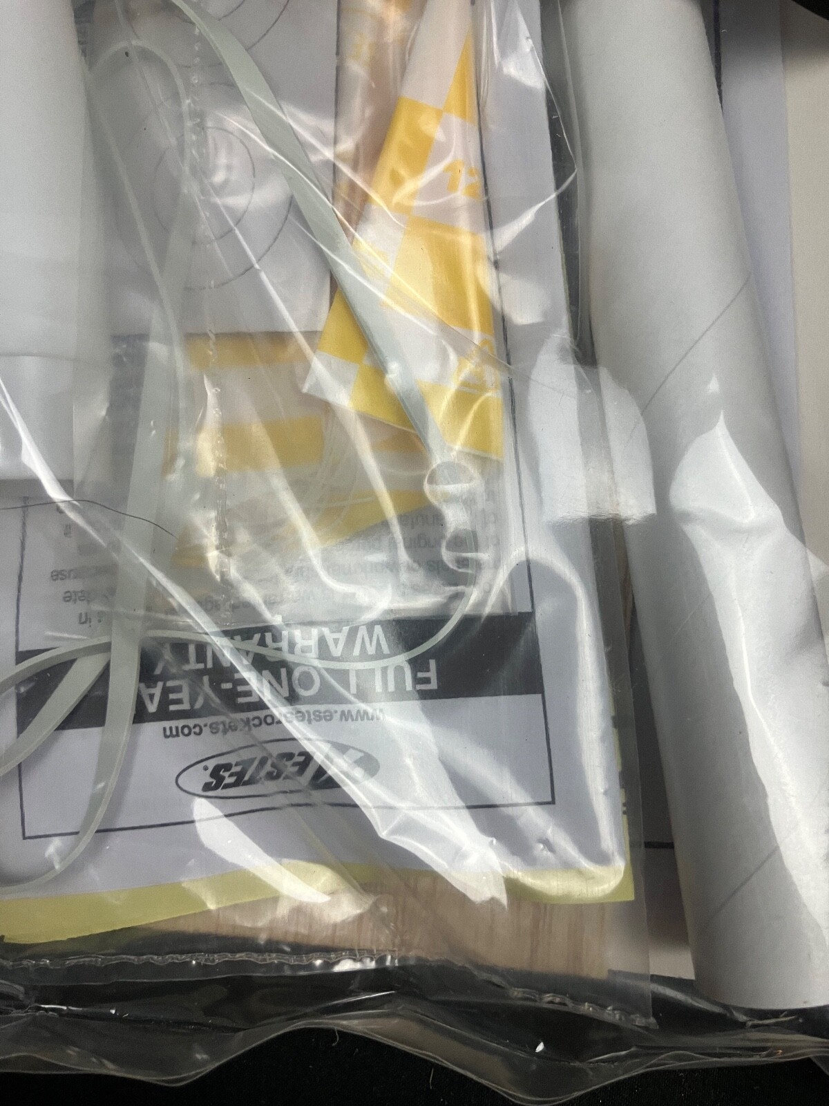 3 Estes Flying Model Rocket Kits: Indicator, Hex-3, Mini-Honest John