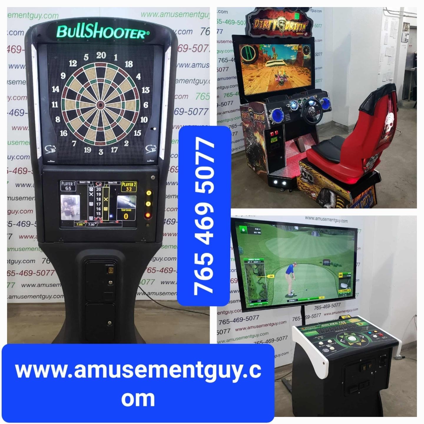 Key Master COIN-OP Merchandiser Game