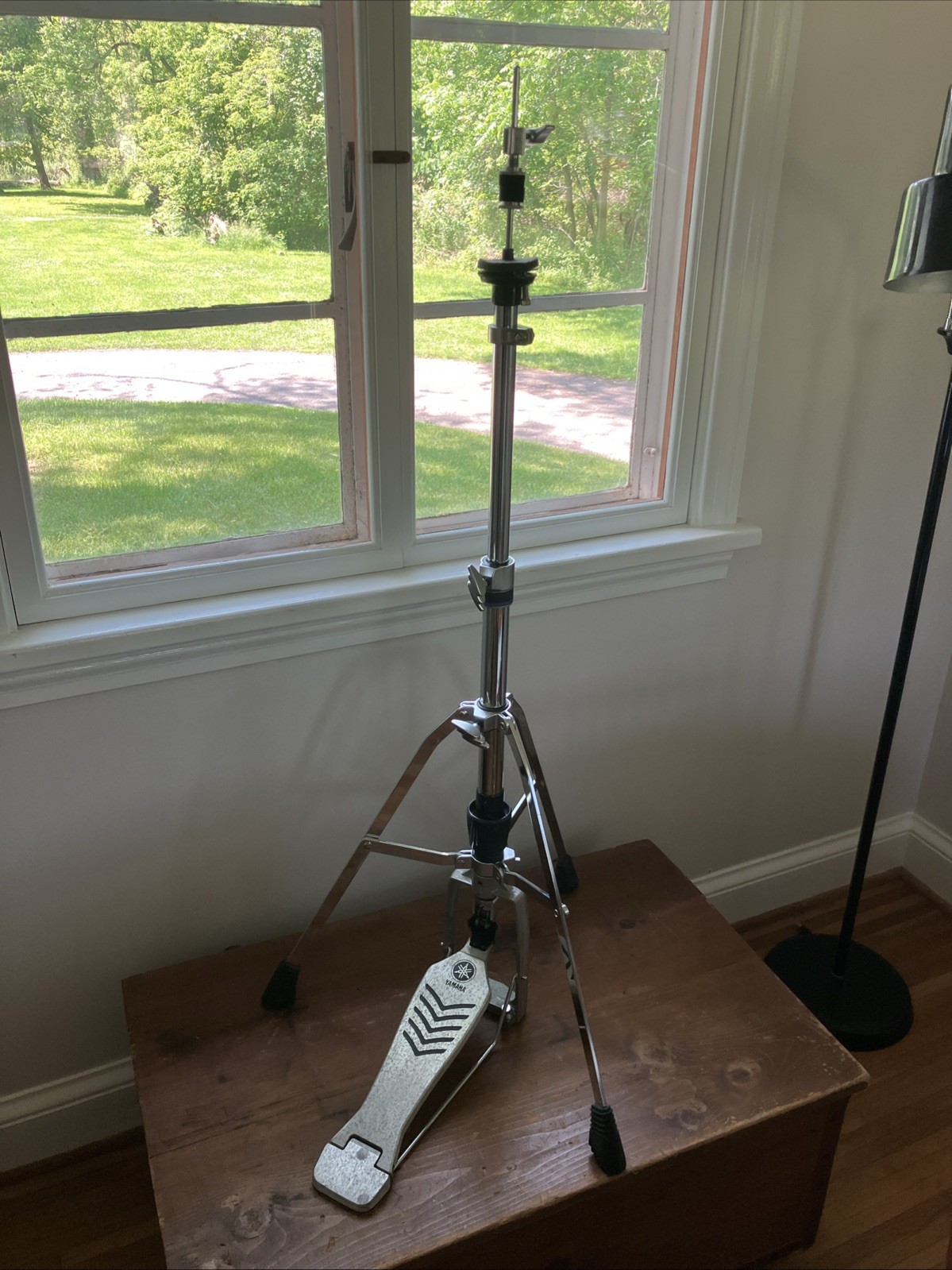 Yamaha Single-Braced HS-740A Hi-Hat Stand With Clutch