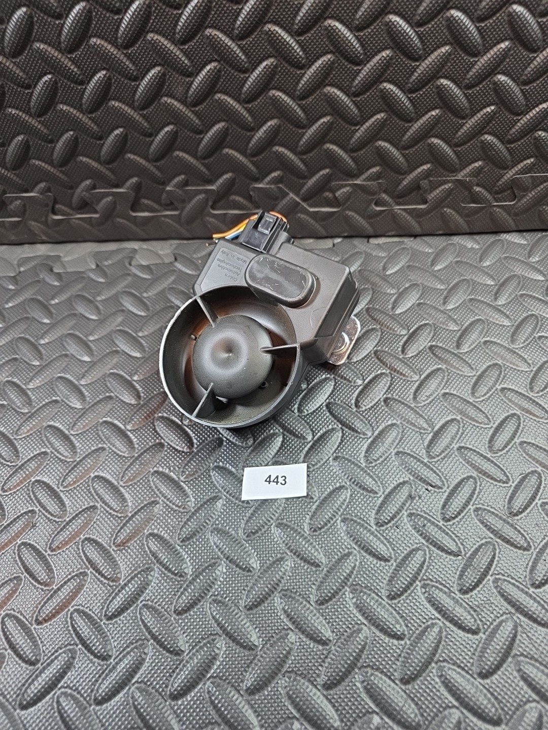 HYUNDAI I40 2012 ANTI THEFT ALARM SIREN SIGNAL 95870-3Z000