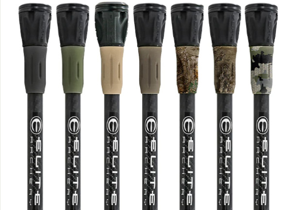 Elite Carbon Micro Stabilizer 8" (All Colors)