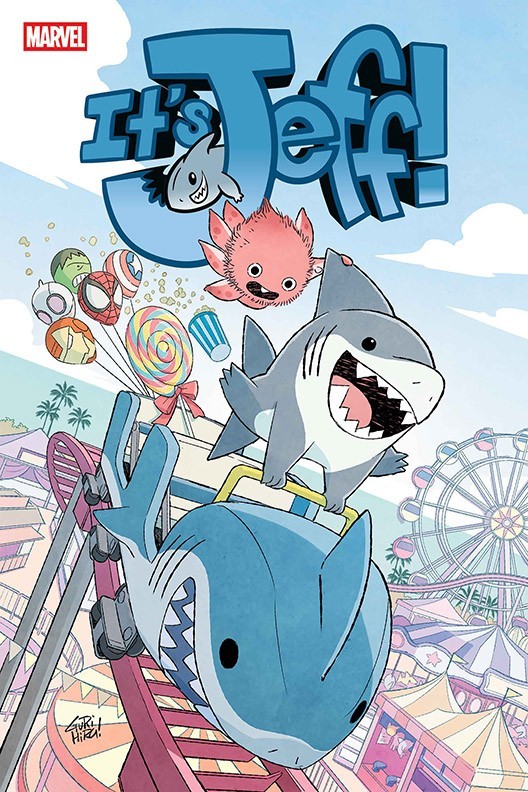 It's Jeff: Brand New Week #1 (2026) (New) Choice of Covers