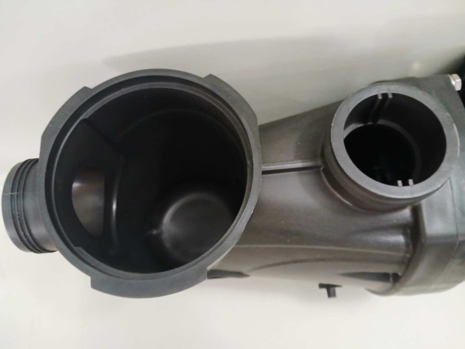 Vidapool In/Above Ground Pool Pump, Self Priming High Flow Single Speed, 1HP-OB