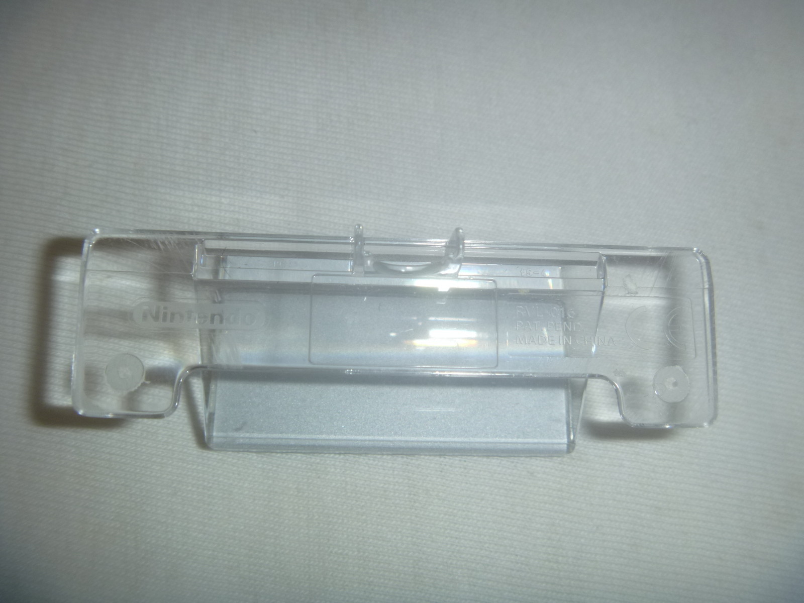 Official OEM Nintendo Brand Wii Sensor Bar Stand Mount RVL-016 Good Condition
