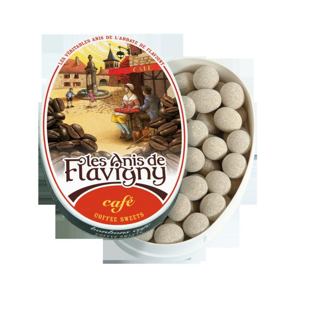 Anis de Flavigny Coffee Pastilles