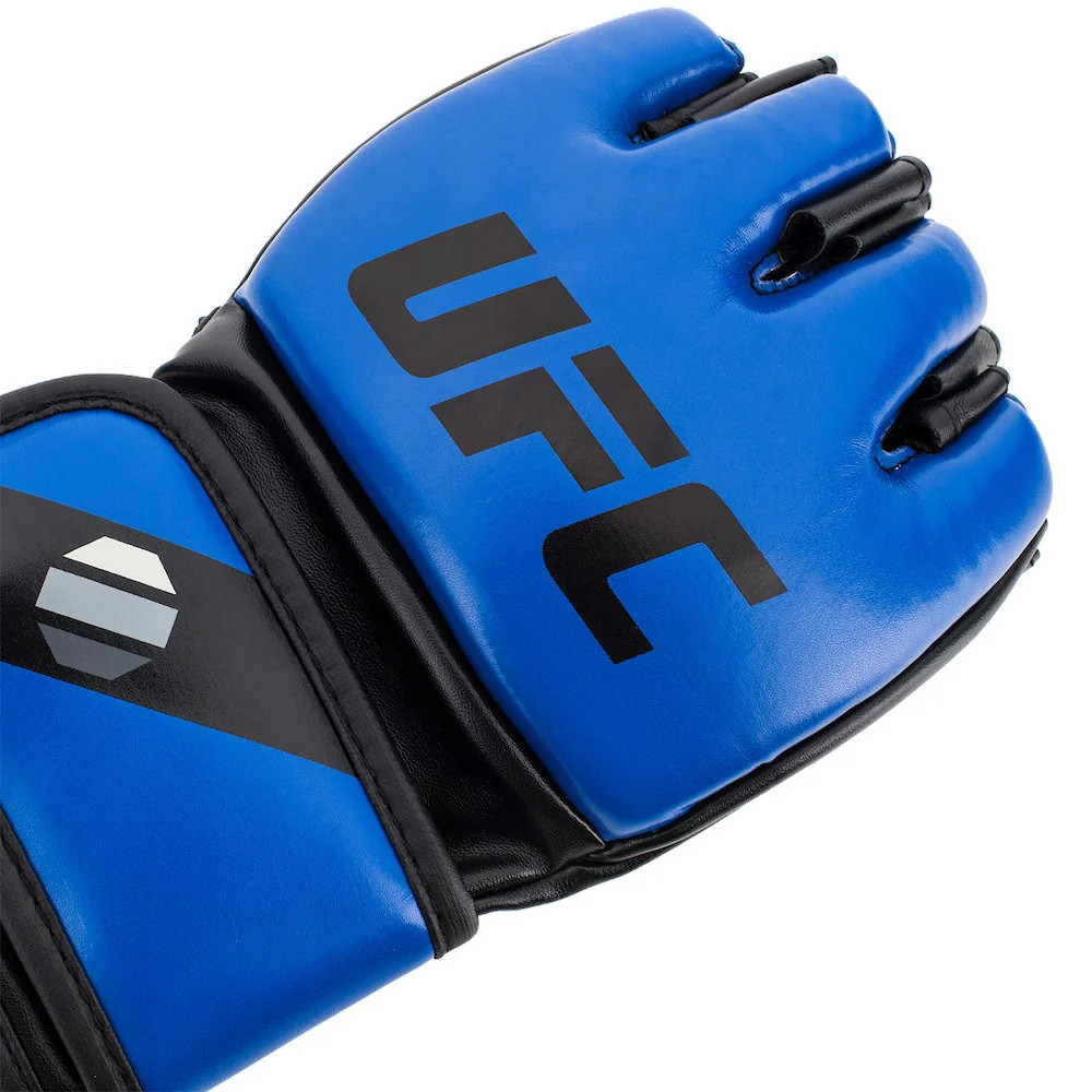 UFC Contender 5oz Gloves Blue