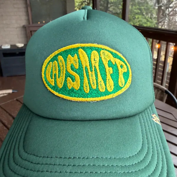 Widespread Panic "WSMFP" Foam Trucker - Spruce
