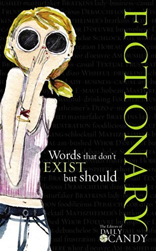 Fictionary by dailycandy-inc Hardback Book The Fast Free Shipping