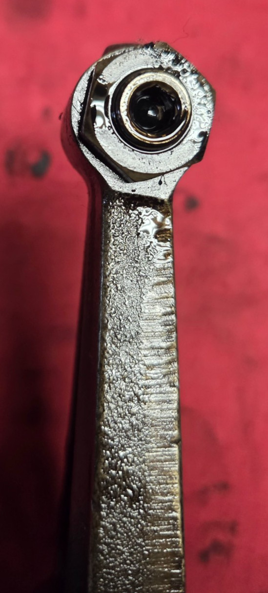 CUMMINS ISX ENGINE FUEL Rocker Arm # 4059351
