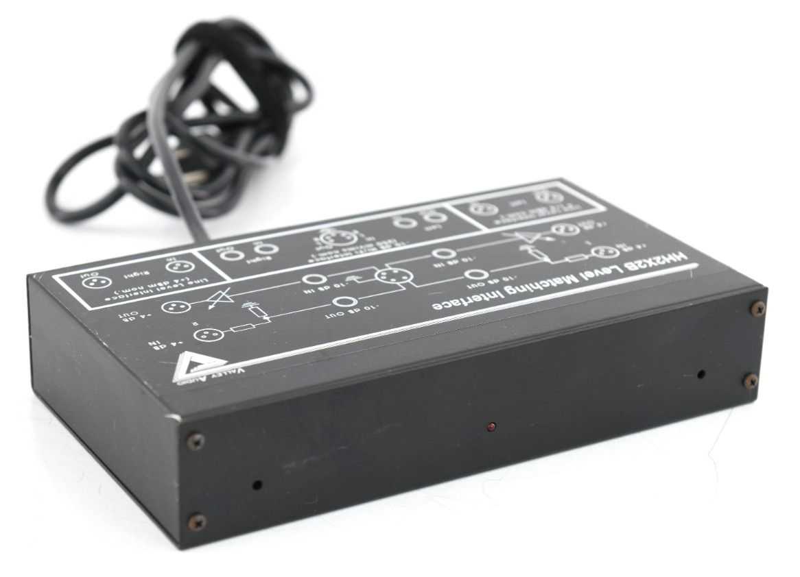 Valley Audio HH2X2B Level Matching Interface