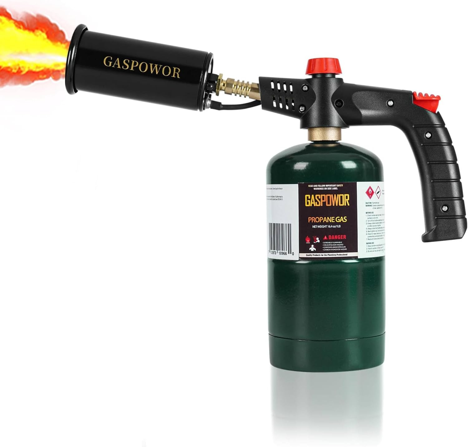 Grill Torch, Charcoal Torch Lighter, Propane Torch Campfire Starter,Sous Vide, K