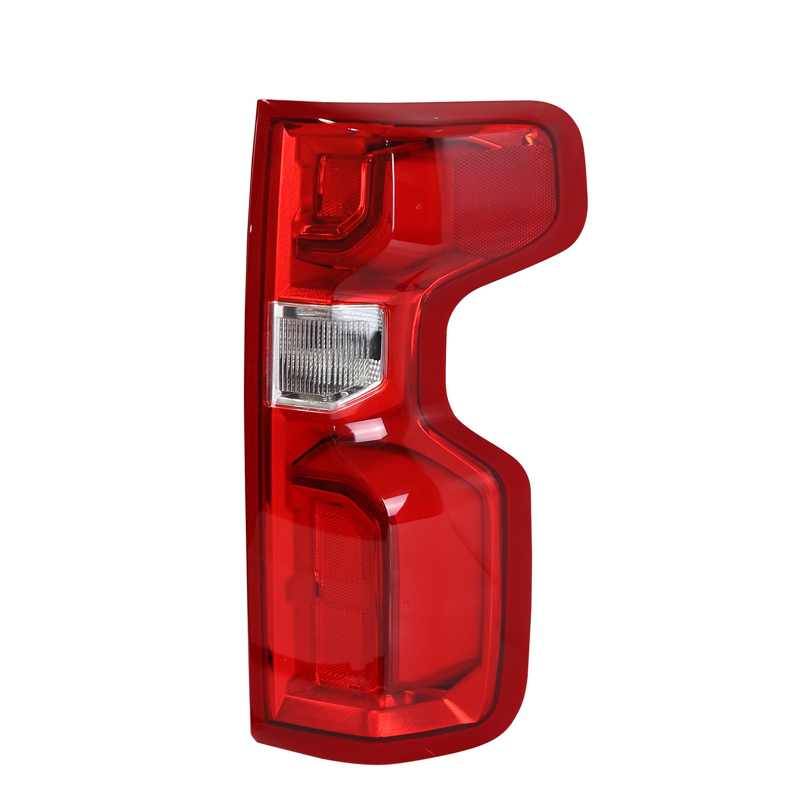 For 2019-2023 Chevy Silverado 1500 LED Tail Light w/Wiring Harness Passenger