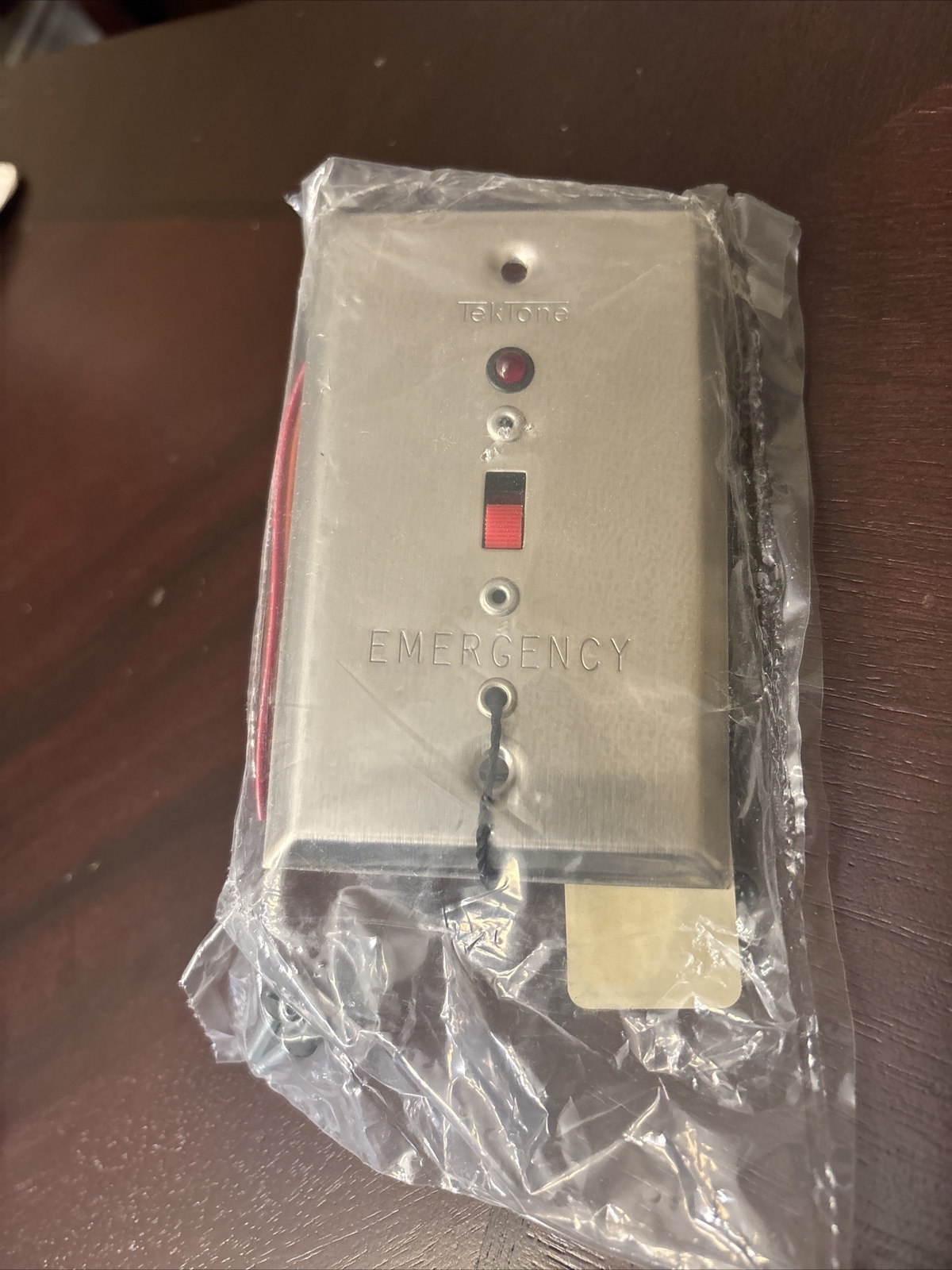 Tektone SF330 Emergency Pull Cord Station