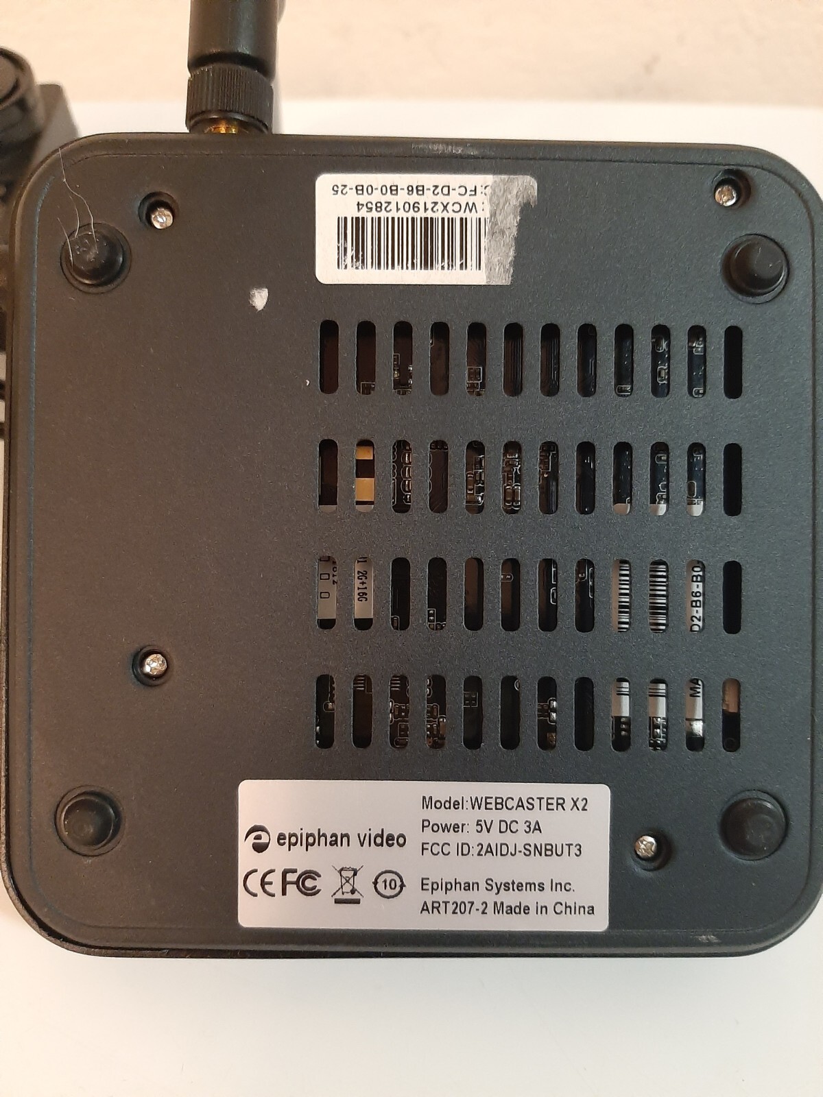 Epiphan Video Webcaster X2