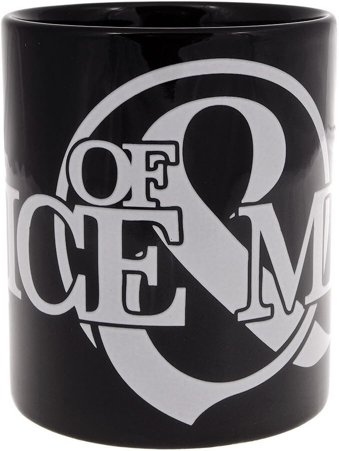 Of Mice & Men Band Coffee Mug- 12oz - New in Box
