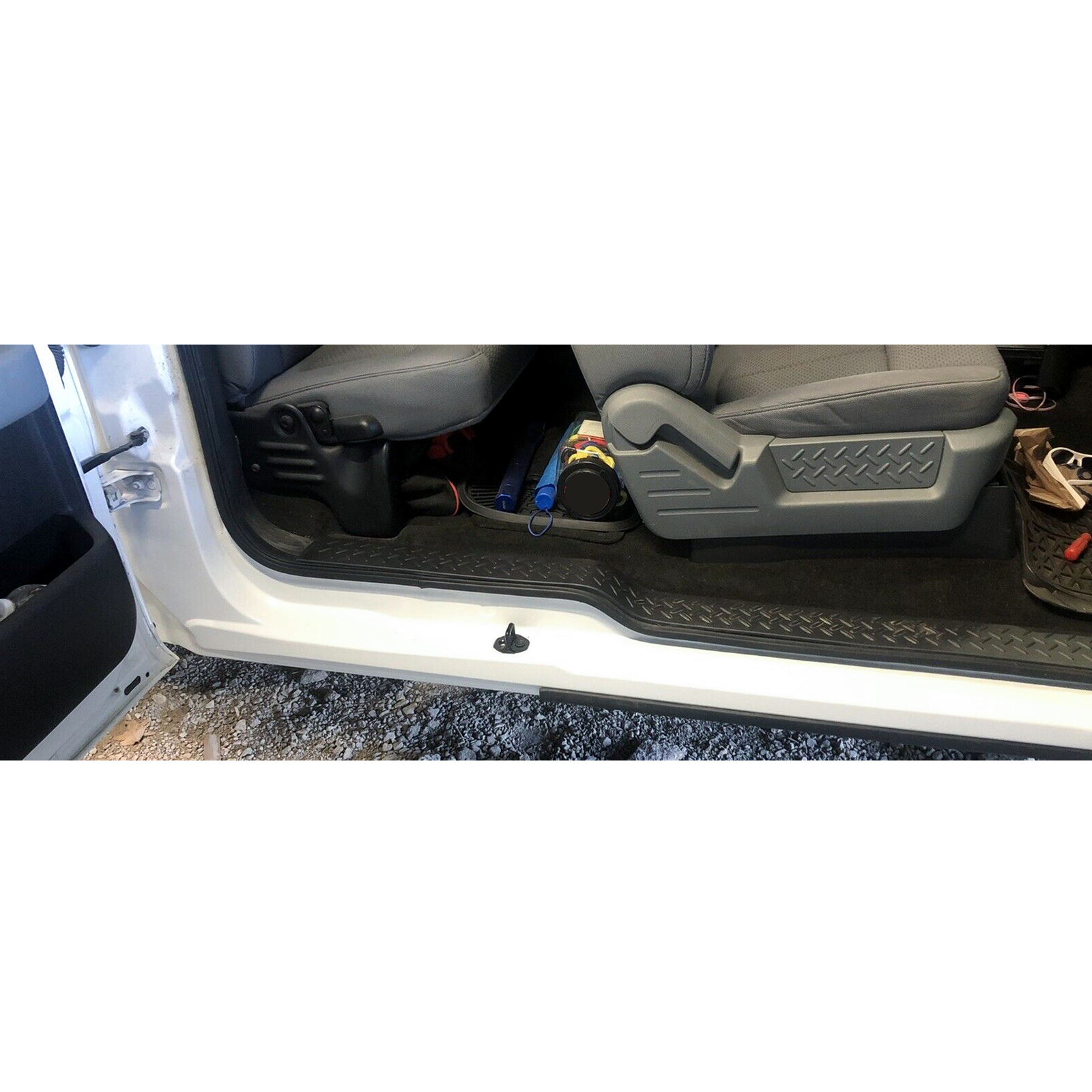 Factory Style Rocker Panel For Ford F150 Pickup Truck Super/Extended Cab 09-14